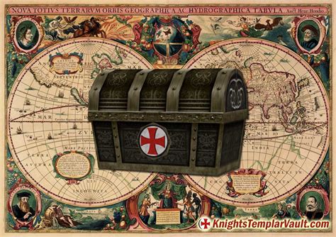 templar treasure map pdf.